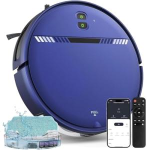 XIEBro Robot Vacuum and Mop Combo with WiFi