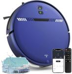 XIEBro Robot Vacuum and Mop Combo with WiFi