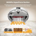 Roborock Qrevo Series Robot Vacuum and Mop