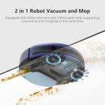XIEBro Robot Vacuum and Mop Combo with WiFi