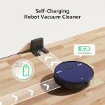 XIEBro Robot Vacuum and Mop Combo with WiFi