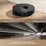 DREAME L40s Robot Vacuum and Mop Combo