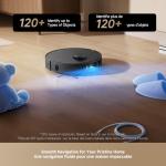 DREAME L40s Robot Vacuum and Mop Combo