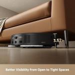 Mova V50 Ultra Robot Vacuum and Mop 24K Pa