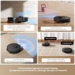 DREAME L40s Robot Vacuum and Mop Combo