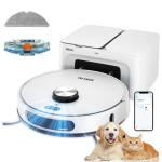 SHELIKI 3-in-1 Robot Vacuum with LiDAR Mapping