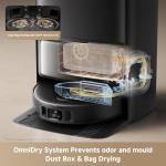 Mova V50 Ultra Robot Vacuum and Mop 24K Pa