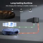 iMartine Smart Robot Vacuum and Mop Combo