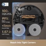 Dreame X50 Ultra Robot Vacuum and Mop