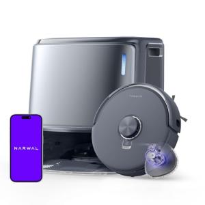 NARWAL Freo Z10 Ultra Robot Vacuum and Mop