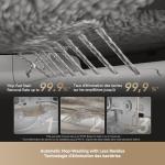 DREAME X50 Ultra Robot Vacuum and Mop Combo