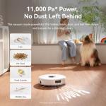 NARWAL Freo X10 Pro Robot Vacuum Cleaner