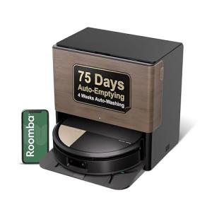 iRobot Roomba Max 705 Combo Vacuum and Mop