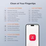 Roborock Qrevo Edge S5A Robot Vacuum and Mop