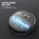 Greenworks GRV-5011 Robot Vacuum and Mop Combo