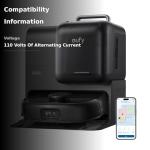 Eufy E28 Robot Vacuum and Mop Combo