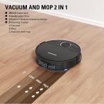 Greenworks GRV-5011 Robot Vacuum and Mop Combo