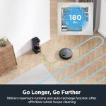 Eureka Robot Vacuum with Automatic Dust Disposal