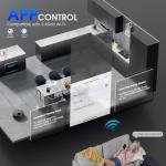 SHELIKI Robot Vacuum with Mopping Feature