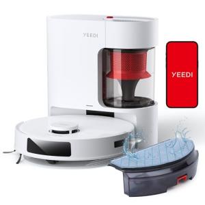 Yeedi C12 Plus Robot Vacuum and Mop