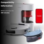 Yeedi C12 Plus Robot Vacuum and Mop