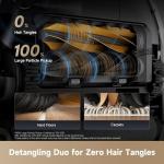 DREAME Aqua10 White Robot Vacuum and Mop