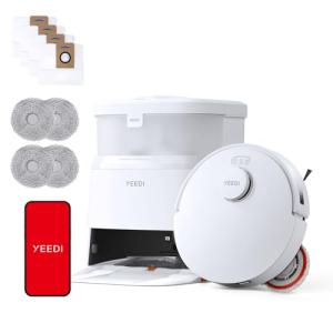 Yeedi M12 Ultra Plus Robot Vacuum and Mop