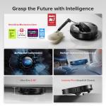 Roborock Saros Z70 Smart Robotic Vacuum Cleaner