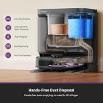 Eureka J15 Evo Self-Emptying Robot Vacuum Combo