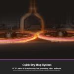 Eureka J15 Evo Self-Emptying Robot Vacuum Combo