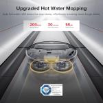 Roborock Saros Z70 Smart Robotic Vacuum Cleaner