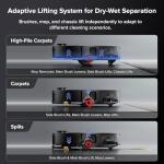 Roborock Saros 10: Powerful Vacuum and Mop