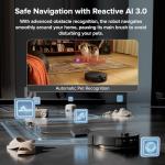 Roborock Saros 10: Powerful Vacuum and Mop