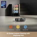 Mova Mobius 60 Robot Vacuum and Mop for Pets