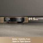 Mova Mobius 60 Robot Vacuum and Mop for Pets