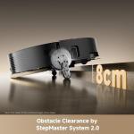 Mova Mobius 60 Robot Vacuum and Mop for Pets