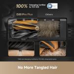 DREAME D20 Pro Plus White Robot Vacuum