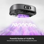 Eureka J15 Ultra Robot Vacuum with Base Station