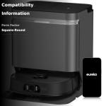 Eureka J15 Ultra Robot Vacuum with Base Station