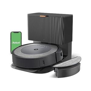 iRobot Roomba i5+ Self-Emptying Robot Vacuum and Mop