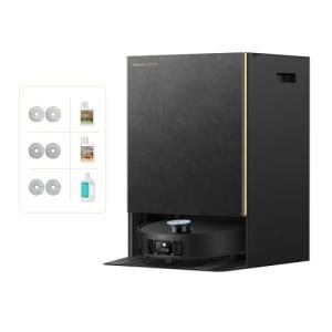 DREAME Matrix10 Ultra Black Robot Vacuum Cleaner