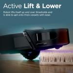 Shark Detect Pro AV2820S Robot Vacuum with NeverStuck