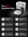 Roborock S8 MaxV Ultra Robot Vacuum and Mop