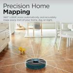 Shark Detect Pro AV2820S Robot Vacuum with NeverStuck