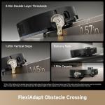 DREAME Matrix10 Ultra Black Robot Vacuum Cleaner