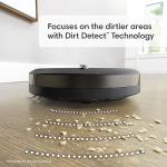 iRobot Roomba i5+ Self-Emptying Robot Vacuum and Mop