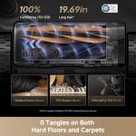 DREAME Matrix10 Ultra Black Robot Vacuum Cleaner