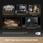 DREAME Matrix10 Ultra Black Robot Vacuum Cleaner