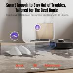 Roborock S8 MaxV Ultra Robot Vacuum and Mop