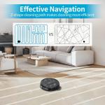 AIRROBO P20 Robot Vacuum with Strong Suction